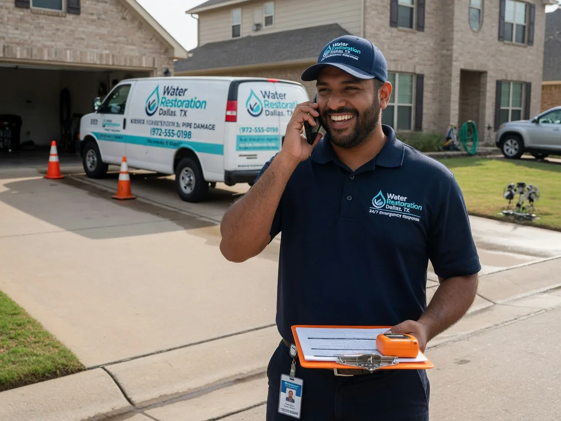 Emergency Water Damage Restoration Rome City, IN FAQs